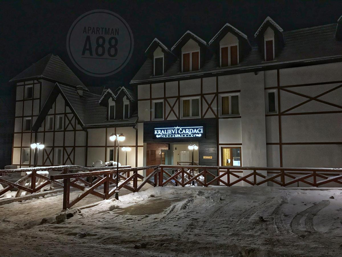 Apartman 33 Kraljevi Cardaci Kopaonik Exterior foto