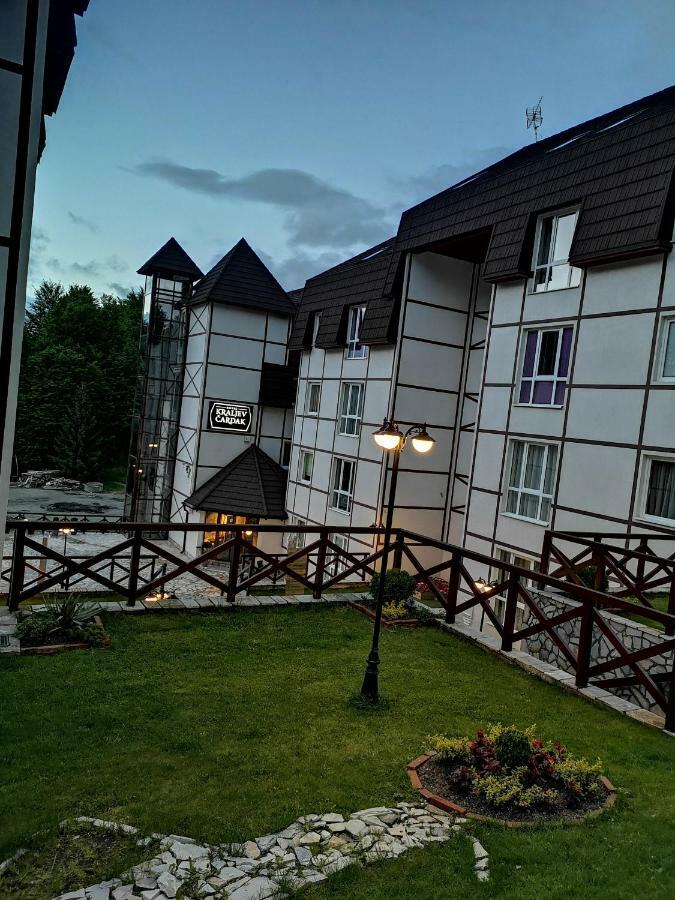 Apartman 33 Kraljevi Cardaci Kopaonik Exterior foto