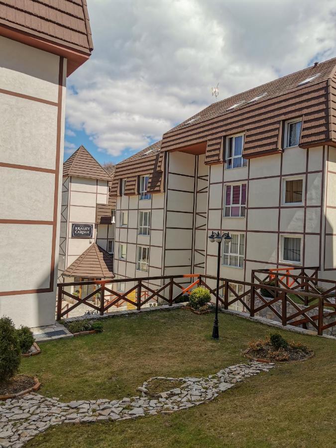 Apartman 33 Kraljevi Cardaci Kopaonik Exterior foto